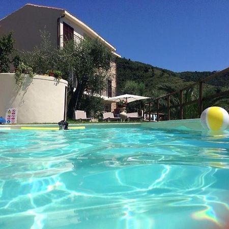 Casa Cassini, Negi Fumei Bordighera Esterno foto