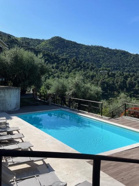Casa Cassini, Negi Fumei Bordighera Esterno foto