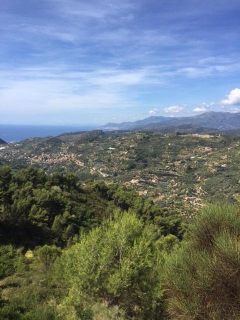 Casa Cassini, Negi Fumei Bordighera Esterno foto