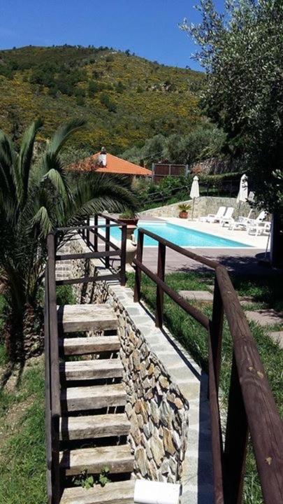 Casa Cassini, Negi Fumei Bordighera Esterno foto
