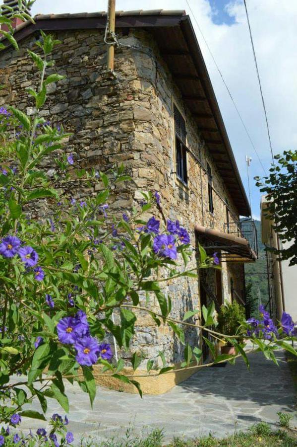 Casa Cassini, Negi Fumei Bordighera Esterno foto