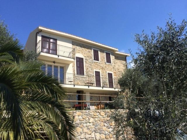 Casa Cassini, Negi Fumei Bordighera Esterno foto