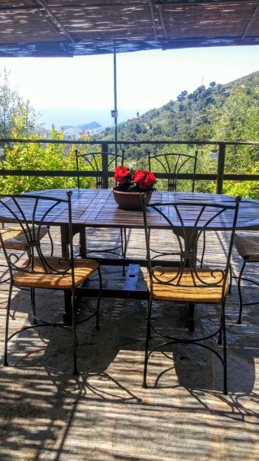 Casa Cassini, Negi Fumei Bordighera Esterno foto