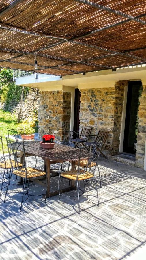 Casa Cassini, Negi Fumei Bordighera Esterno foto